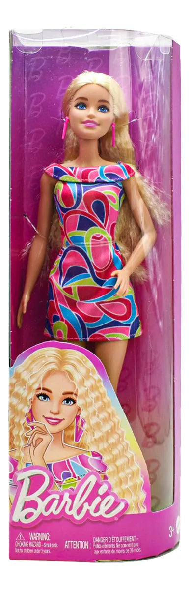 Barbie Fashionistas 223 Muñeca 30cm Mattel