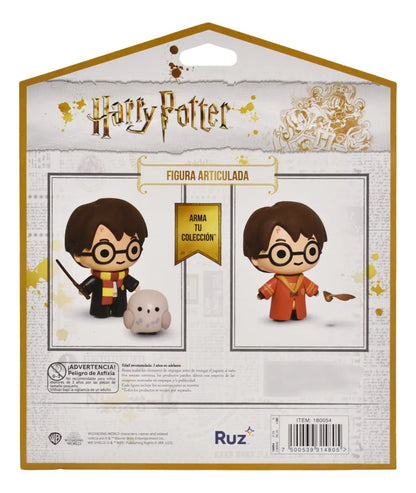 Harry Potter Quidditch Player Articulated Figure 13cm Ruz