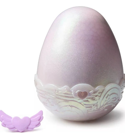 Hatchimals Alive Huevo Pufficorn, Juguete Ninas Interactivo