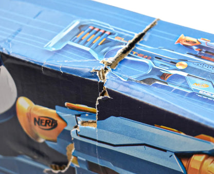 Nerf Elite 2.0 Eaglepoint Rd-8 16 Darts Hasbro Da Blue