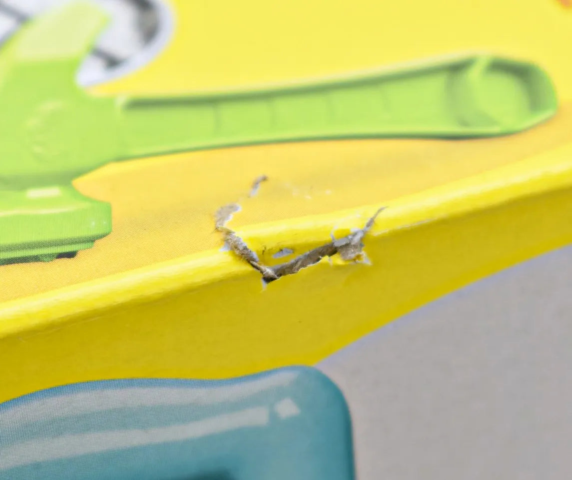 Play-Doh Tool Bench 284g Hasbro Multicolor