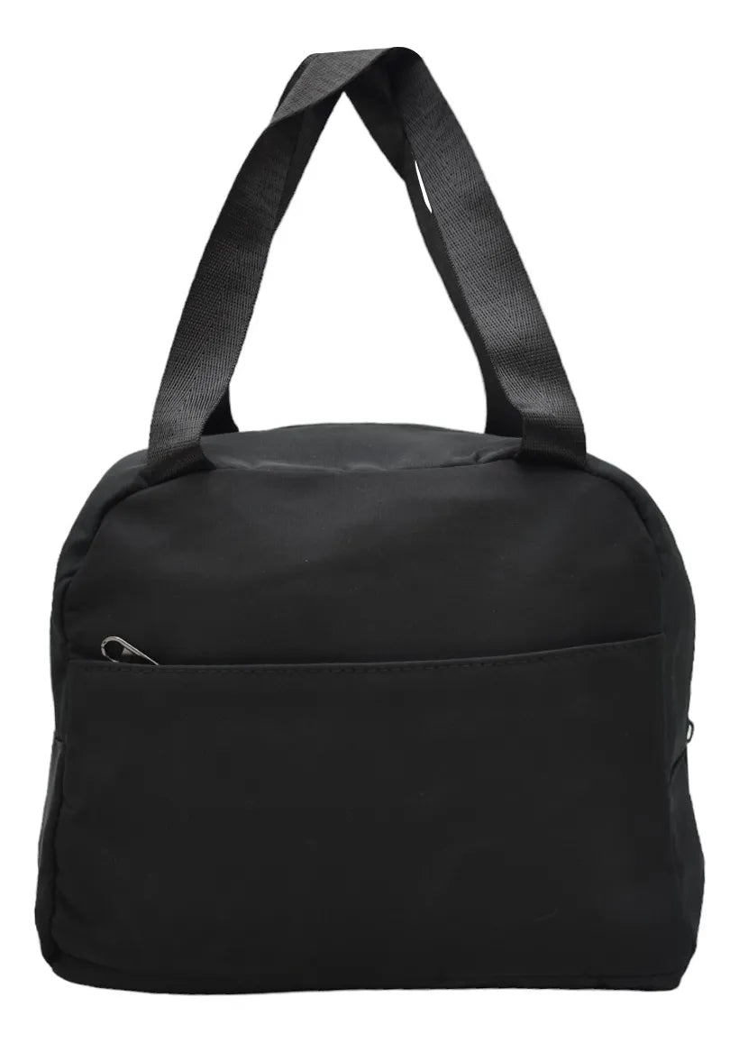 Mochila Mkdbag Youth Kit 3pz Negra Ll23bjm065 Negro Estampado