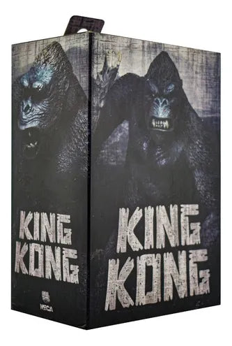 King Kong Reel Toys Figura De Accion 20 Cm Neca Cd