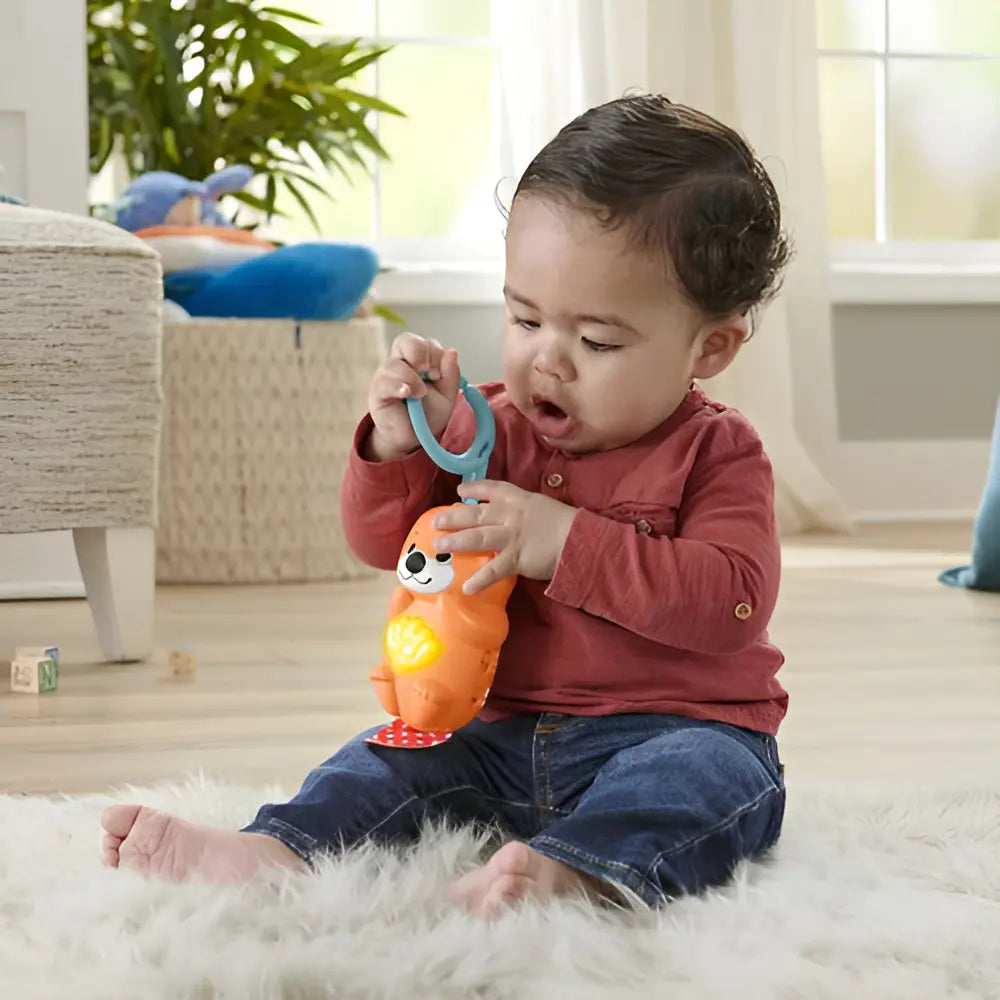 Gimnasio De Actividades Musicales 3 En 1 Fisher Price