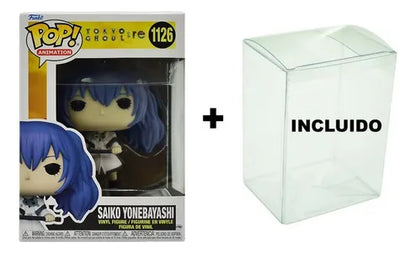 Tokyo Ghoul Re Saiko Yonebayashi #1126 Animation Funko Pop