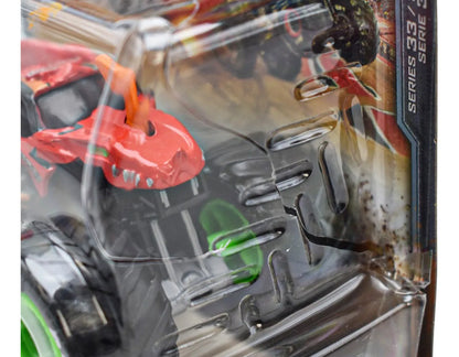 Monster Jam Pack 6 Vehiculos Serie 33 #3 Spin Master Cf Multicolor