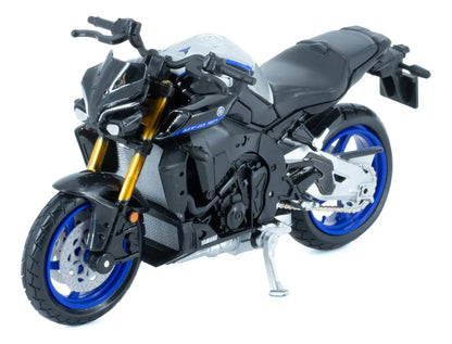 Moto Yamaha Mt-10 Sp 2023 Escala 1:18 Maisto