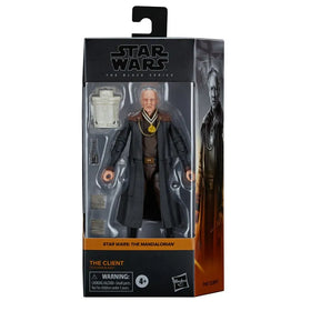 Star Wars The Black Series The Client Action Figure 15cm
