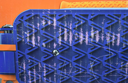 Scooter Patinete Plegable Sin Motor Valor Spin Master Cf Azul