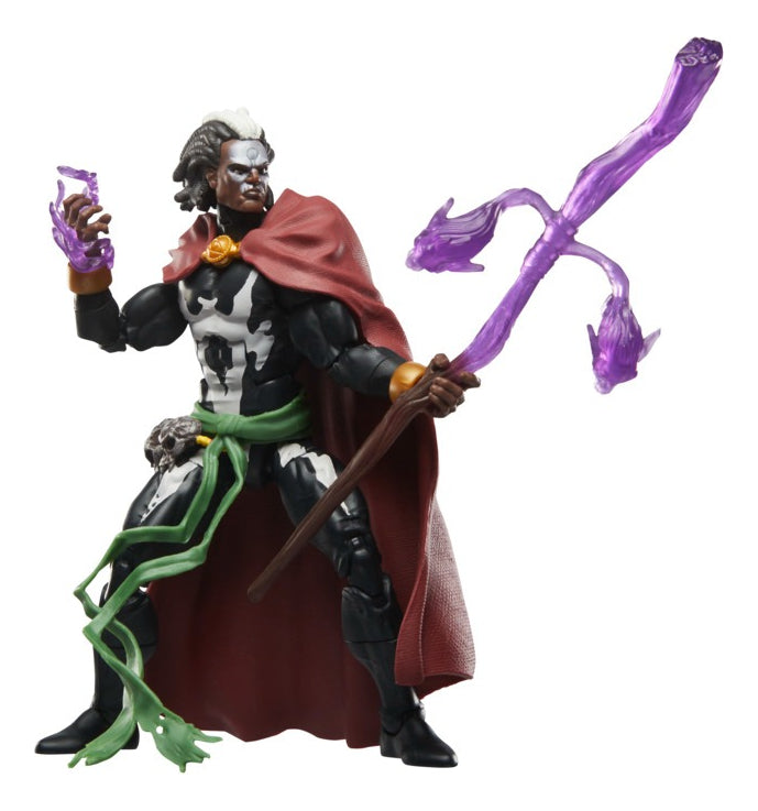 Figura De Acción Marvel Legends de Brother Voodoo
