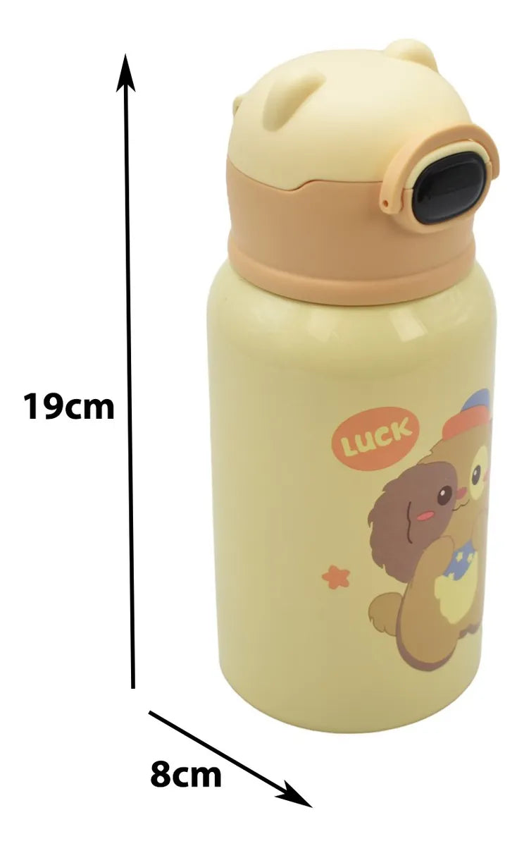Termo Hermetico Acero Inoxidable Con Taza 500ml Sm23cou330