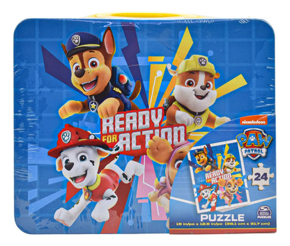 Paw Patrol Pack 3 Sets De Rompecabezas Spin Master