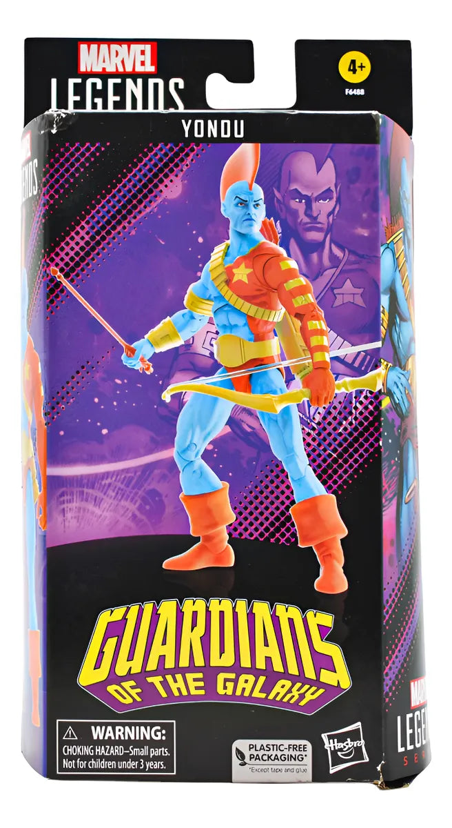 Marvel Legends: Guardians Of The Galaxy Comic - Yondu Da