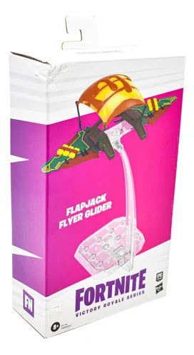 Fortnite Flapjack Flyer Glider Victory Royale Hasbro Cd