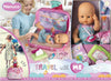 Nenuco Viaja Conmigo Travel With Me Muñeca 30cm Famosa