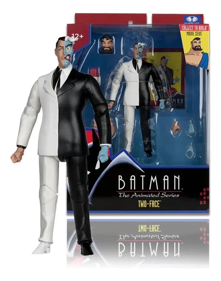 Dc Direct Batman The Animated Series Two Face Mcfarlane
