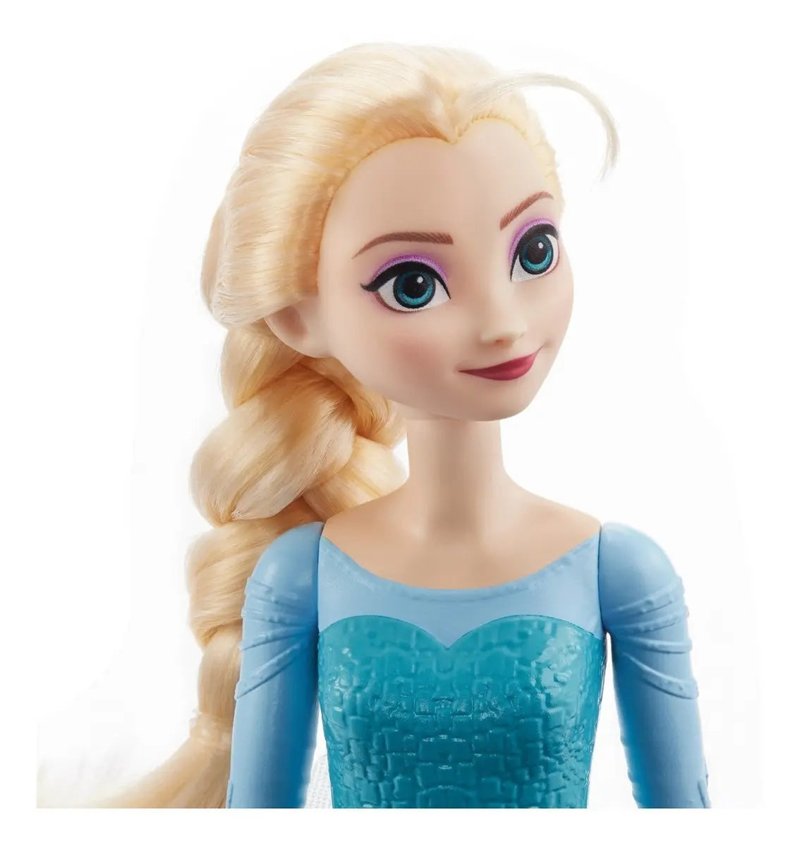 Disney Frozen Elsa Vestido Frozen 1 Muñeca 29cm Mattel