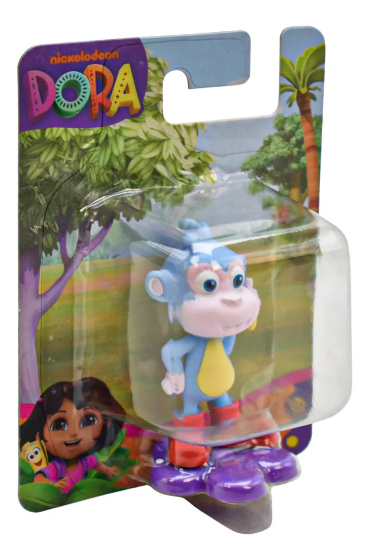 Nickelodeon Dora Pack 8 Figuras 6 Cm Spin Master