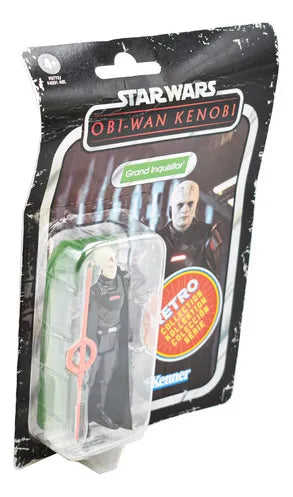 Star Wars Obi Wan Grand Inquisitor Retro Collection Cd