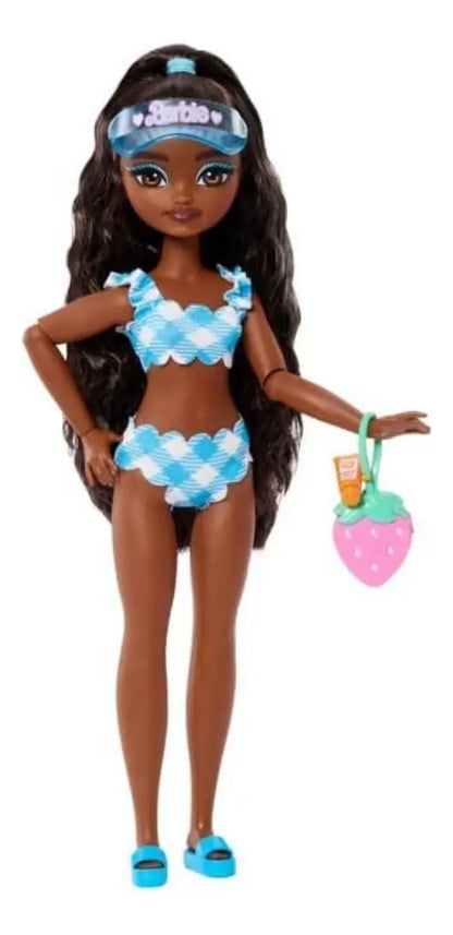 Barbie Dream Besties Playa Brooklyn Muñeca 28cm Mattel