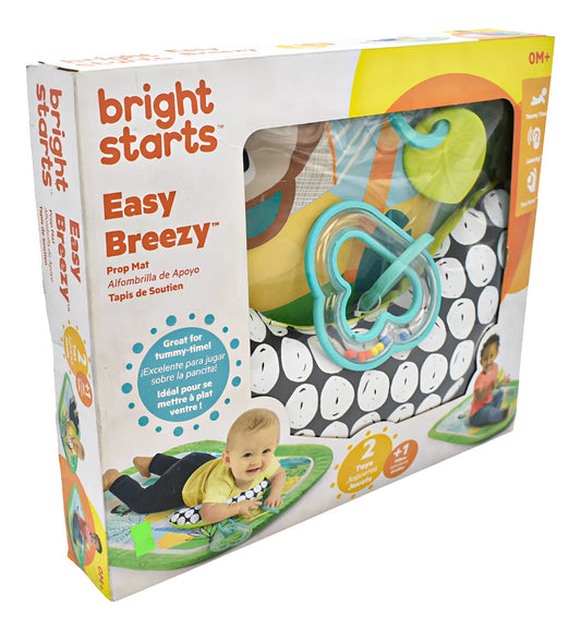 Easy Breezy Alfombrilla De Apoyo Bright Starts Cf
