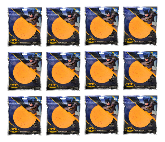 Dc Batman Foami Moldeable Pack 12 Pzas Bestway Naranja