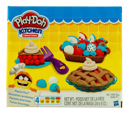 Play Doh Pack Delicias Heladas Y Pasteles Divertidos Hasbro