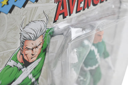 Marvel The Avengers Quicksilver Figura 16cm Hasbro Cf