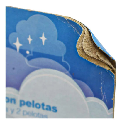 Canasta Con Pelotas Disney Princesas Y Mickey 3pz Bestway Cf