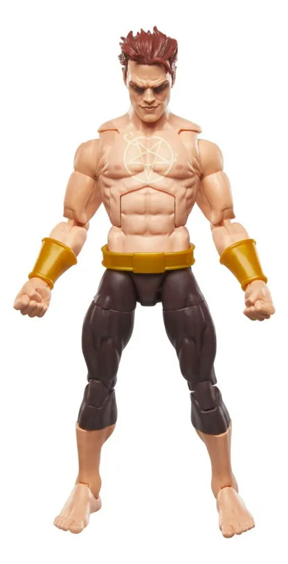 Figura De Acción Marvel Legends Daimon Hellstrom