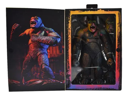 Ultimate King Kong 20cm Reel Toys Neca Cd