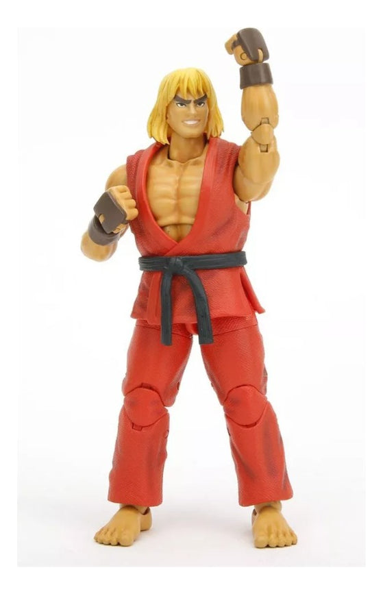 Jada Toys Ultra Street Fighter 2 Ken