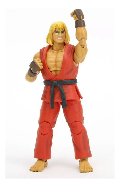 Jada Toys Ultra Street Fighter 2 Ken