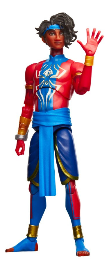 Marvel Legends Series Figura De Acción De Pavitr Prabhakar
