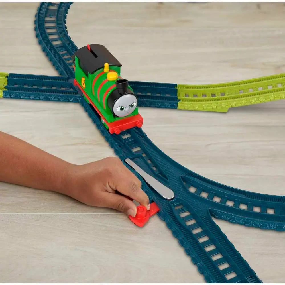 Thomas Y Sus Amigos Conjunto 6 En 1 De Percy Fisher Price