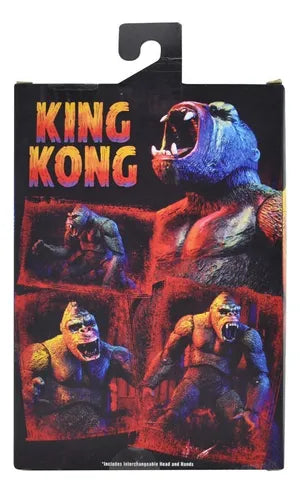 Ultimate King Kong 20cm Reel Toys Neca Cd