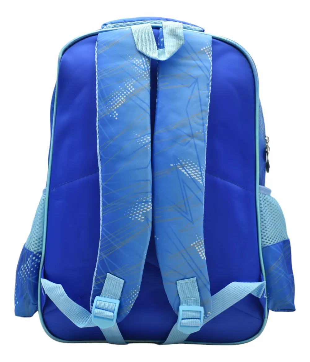 Mochila Koala Awesome Kit 3pz Primaria Ll24bpp531 Azul 3d