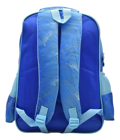 Mochila Koala Awesome Kit 3pz Primaria Ll24bpp531 Azul 3d