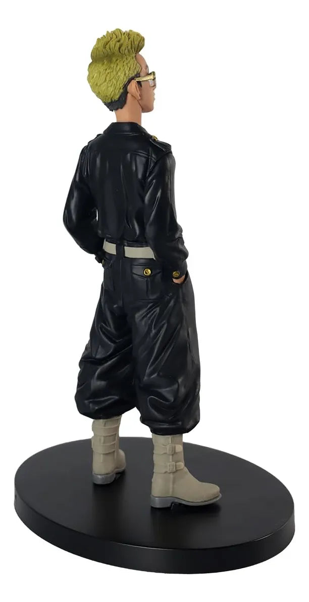 Tokyo Revengers Figura De Tetsuta Kisaki Banpresto