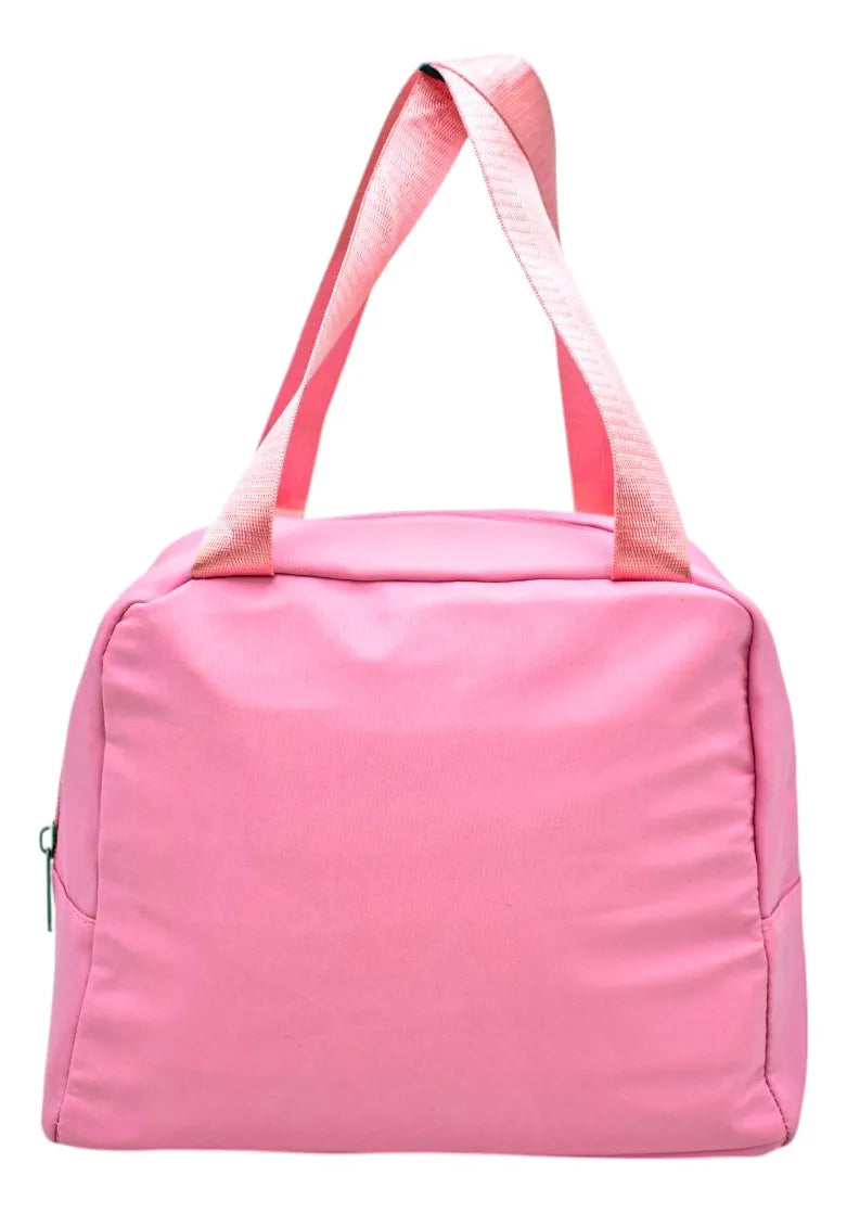 Mochila Mkdbag Youth Kit 3pz Rosa Ll23bjm065 Detalle Rosa Estampado