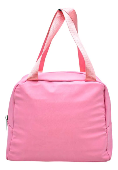 Mochila Mkdbag Youth Kit 3pz Rosa Ll23bjm065 Detalle Rosa Estampado
