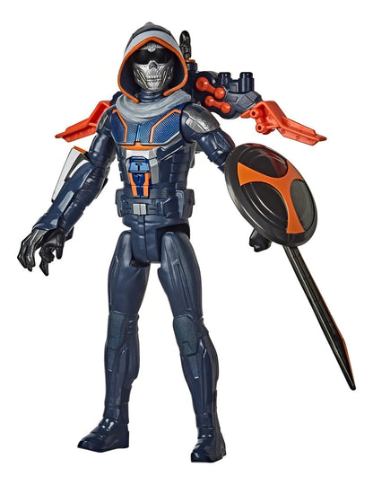 Marvel Legends: Titan Hero: Black Widow - Task Master