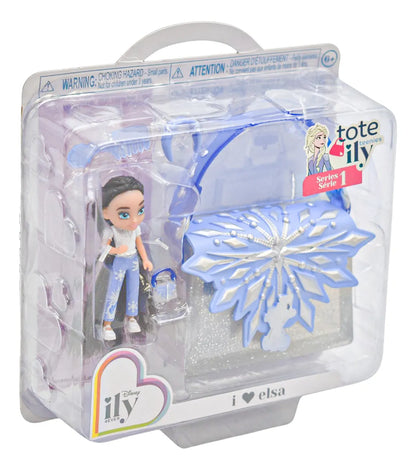 Tote Teenies Ily Serie 1 Pack 3 Muñecas #4 Jakks Pacific