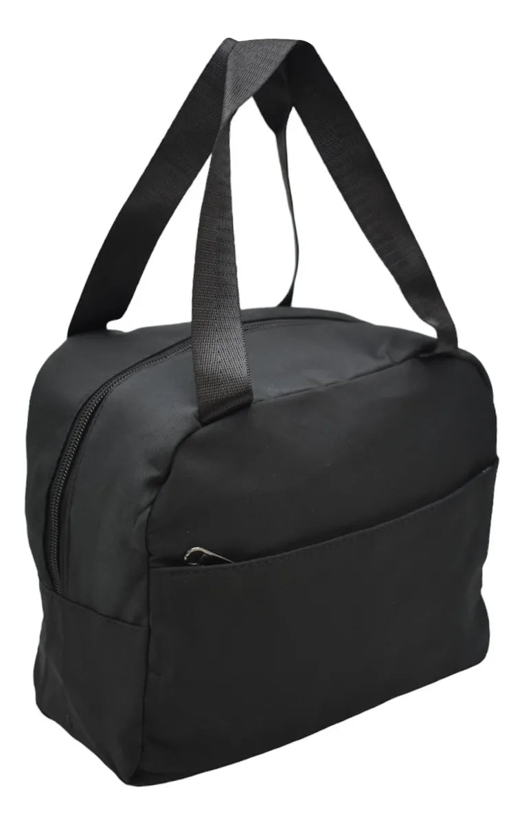 Mochila Mkdbag Youth Kit 3pz Negra Ll23bjm065 Negro Estampado