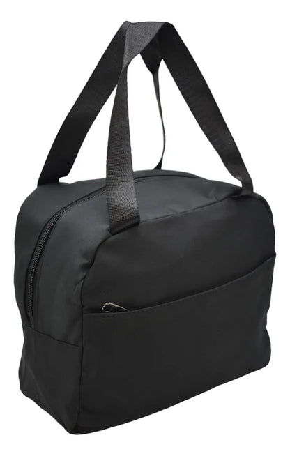 Mochila Mkdbag Youth Kit 3pz Negra Ll23bjm065 Negro Estampado