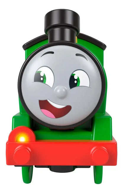 Thomas And Friends Percy Locomotora Parlante Fisher Price