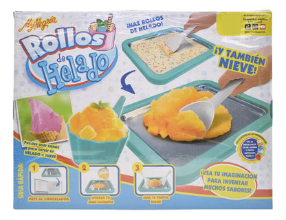 Rollos De Helado Mi Alegria
