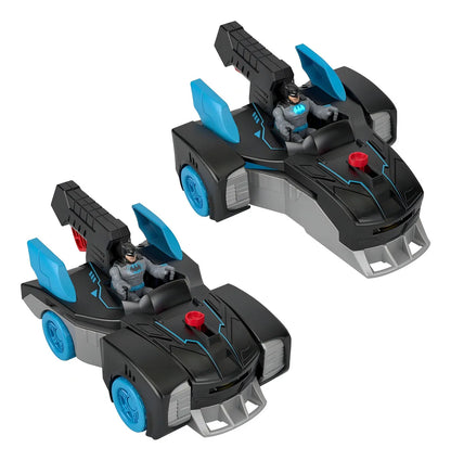 Juguete Imaginext Dc Super Friends Batimovil Bat-tech