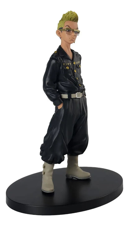 Tokyo Revengers Figura De Tetsuta Kisaki Banpresto
