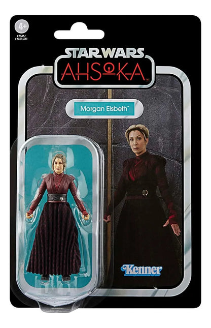 Star Wars Vintage Y Retro Collection Pack 6 Piezas #1 Hasbro